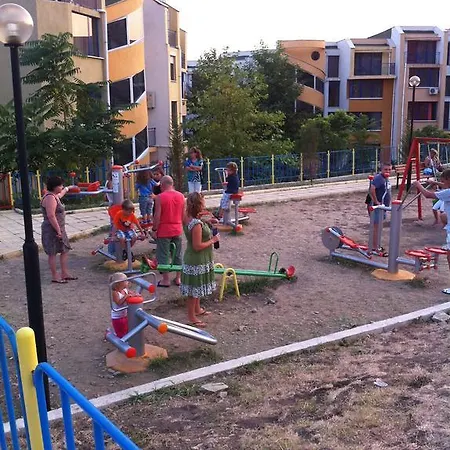 Apartment Vega Sveti Vlas